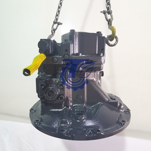 ปั๊มไฮดรอลิกสำหรับรถขุดคูมาตสึ รุ่น 708-3D-00040 708-3D-01020 สำหรับ PC138US PC138US-8 PC138-8MO PC138US-10 - Product Image 1