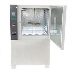 ห้องทดสอบการเสื่อมสภาพของยางด้วยการระบายอากาศ ห้องอบลมร้อนสำหรับทดสอบการเสื่อมสภาพของยาง กล่องทดสอบการเสื่อมสภาพด้วยการแลกเปลี่ยนอากาศ เครื่องทดสอบการเสื่อมสภาพด้วยการระบายอากาศ - Product Image 1