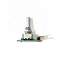 Module d'encodeur rotatif 360 degrés KY-040 pour carte de développement de capteur de type Brick avec broches KY-040