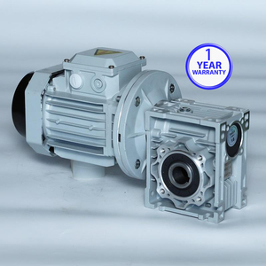 Manufacture industrial <strong>worm</strong> gear box rv <strong>worm</strong> gear reducer for servo motor - Product Image 1