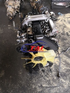 เครื่องยนต์ดีเซลญี่ปุ่น 1HZ 4.2 ลิตร สำหรับรถยนต์แลนด์ครุยเซอร์และรถบัสโคสเตอร์ (1998-2002) - Product Image 2