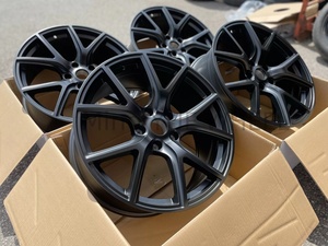 Mingyue 4X4 Off Road 20X9J 20X10J 22 24 pulgadas 5X127 Black Deep Dish Llanta de rueda de coche de pasajeros <span class=keywords><strong>para</strong></span> <span class=keywords><strong>Jeep</strong></span> Wrangler Grand Cherokee - Product Image 5