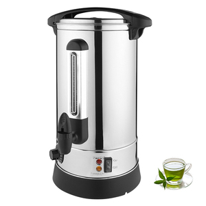 Équipement de cantine de cuisine chaudière à eau commerciale pour 220-240V 120V vente chaude Promotion restauration urne - Product Image 4