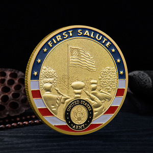 Offre Spéciale : Pièce de Monnaie Commémorative Saint <span class=keywords><strong>Christophe</strong></span> en Émail Plaqué Argent, Gravée en 3D – Souvenir Religieux - Product Image 6