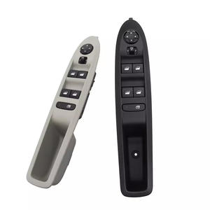 Interruptor de elevalunas eléctrico 98009685ZD 98009290ZD, regulador de ventana lateral para reemplazo y reparación de ventanas de coche - Product Image 5