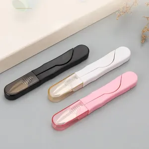 กรรไกรตัดเย็บขนาดเล็กพกพาสะดวกสำหรับใช้ในบ้าน ตัดด้าย ตัดสายเอ็น ตกปลา งานฝีมือ ขายส่ง - Product Image 1