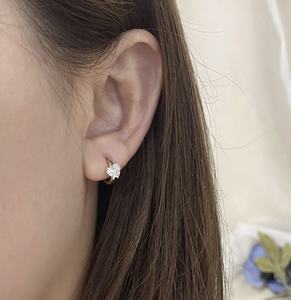 เครื่องประดับสั่งทำพิเศษ ทองแท้ 9k 10k 14k 18k ทองคำขาว ทองคำชมพู ทองคำเหลือง ประดับเพชร/พลอยจากห้องปฏิบัติการ ผลิตจากโรงงาน - Product Image 2