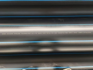Tubería Corrugada <span class=keywords><strong>de</strong></span> HDPE PE4710, <span class=keywords><strong>Polietileno</strong></span> <span class=keywords><strong>de</strong></span> <span class=keywords><strong>Alta</strong></span> <span class=keywords><strong>Densidad</strong></span> para Drenaje - Product Image 5