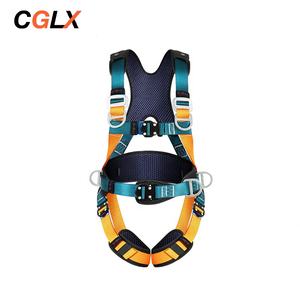 CGLX perlengkapan pelindung diri Multi poin, perlengkapan keamanan pencegahan jatuh cepat industri untuk bekerja dengan tinggi - Product Image 2