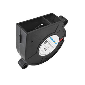 มอเตอร์พัดลมแบบแกน WELLSUNFAN 50 มม. 50x15 มม. แบบ DC ขายดี พัดลมไร้แปรงสำหรับเครื่องฉีดชำระและเครื่องอบความชื้น - Product Image 4