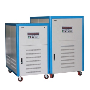 แหล่งจ่ายไฟฟ้ากระแสสลับแบบปรับความถี่ได้ 5000VA รุ่น MZH-1C1-15KVA - Product Image 6