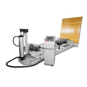 Inclined Impact <b>Test</b> Bench Cardboard Box ISTA Package Incline Impact <b>Test</b> Machine Tilting Impact <b>Test</b> <b>Equipment</b> - Product Image 4