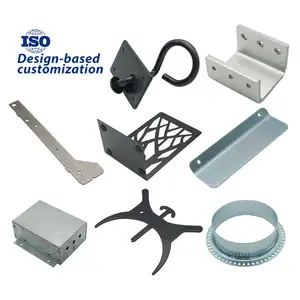 Sheet Metal Fabrication by Leading Manufacturer - Specializing in Metal Stamping Galvanized Parts Bending Welding