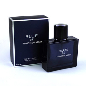 Venta caliente 50ml <span class=keywords><strong>Eau</strong></span> <span class=keywords><strong>De</strong></span> <span class=keywords><strong>Toilette</strong></span> para hombres Azure Fresh Fragancia duradera Colonia Directo <span class=keywords><strong>de</strong></span> fábrica al por mayor - Product Image 5