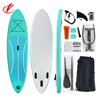 Nouvelle planche de paddle gonflable 2023 pour la course, planche de SUP avec impression UV personnalisée, en vente