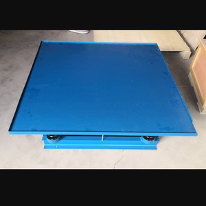 Table vibrante de laboratoire pour béton, machine de compactage pour la préparation d'échantillons de moules - Product Image 2