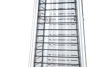 Meilleur prix pour un chauffage extérieur moderne en métal à granulés de bois GPL, portable pour les fêtes de jardin
