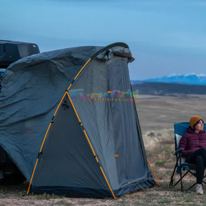 Portable étanche voiture arrière Camp tente étanche extérieur vélo tente Camping en plein air abri Suv grand espace remorque voiture tente - Product Image 5