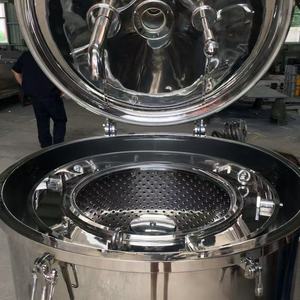 جهاز طرد مركزي FYD-P800 عالي الأداء طويل الأمد مفتوح بالكامل للتصريف العلوي للتقسيم الحيوي - Product Image 3