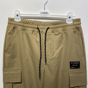 Pantaloni Casual dritti da <span class=keywords><strong>uomo</strong></span> in cotone personalizzato con tasche Cargo ampie <span class=keywords><strong>tute</strong></span> Multi borsa Design personalizzabile di medie dimensioni - Product Image 3