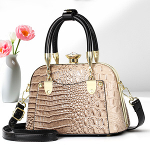 Nueva Llegada, Bolsos de Mano de Color Sólido al por Mayor, Bolsos Cruzados Retro de Gran Capacidad con Borlas, Bolsos de Hombro para Mujer - Product Image 5