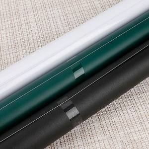 Rollo de pegatinas de pared para <span class=keywords><strong>pizarra</strong></span>, autoadhesivo extraíble, negro, papel tapiz para <span class=keywords><strong>pizarra</strong></span> - Product Image 2