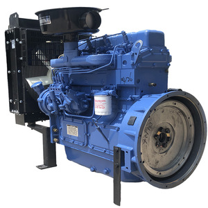 Générateur diesel Junchi 30 kW 400 V 50 Hz 1500 tr/min avec télécommande pour usage maritime et aquacole - Product Image 4