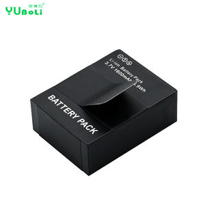 OEM 1600毫安时数码相机电池AHDBT-201 AHDBT-301 AHDBT201 AHDBT301，适用于GoPro Hero 3 + - Product Image 2