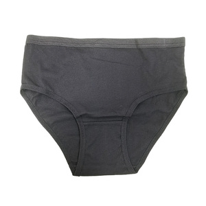 <span class=keywords><strong>Culotte</strong></span> <span class=keywords><strong>femme</strong></span> lavable réutilisable en coton solide et couleur d'impression - Product Image 1