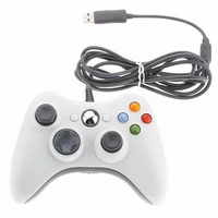 Manette de jeu filaire pour Xbox 360 et PS4, promotion usine Chine
