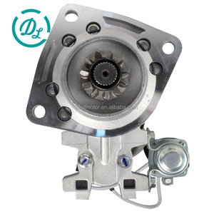 Démarreur EexcavaStart M009T63271 M9T63271 24V 11 dents pour moteur usage intensif, garantie 1 an - Product Image 2