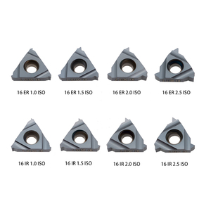 Tungsten karbür vida çekme eklemek 16IR 16ER agag55 0.75 1.0 1.25 1.5 2.0 2.5 3.0 ISO dönüm araçları - Product Image 4