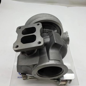 XUNPO 3792723 HE400WG Nouveau compresseur pour pièces d'excavatrice sur chenilles - Product Image 4