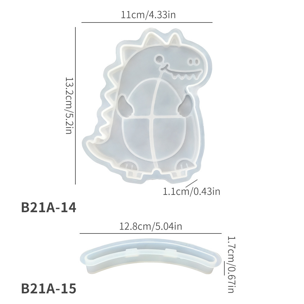 Bianco 03 Dinosauro