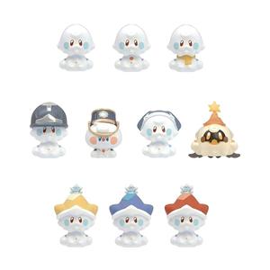 ขายส่ง KAKAWOW HeyDolls <span class=keywords><strong>Genshin</strong></span> <span class=keywords><strong>Impact</strong></span> Snezhnaya Jack Frost Series ฟิกเกอร์จิ๋วแบบกล่องสุ่ม ของสะสม ของเล่นสุดฮิต TCG Live - Product Image 1