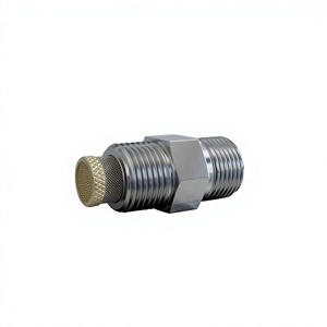 Buse d'injection d'eau et de méthanol sur mesure, usinée CNC, en acier inoxydable certifié ISO, VARTIS ENGINEERING PVT. LTD. - Product Image 3