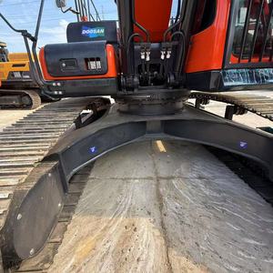 Excavatrice hydraulique sur chenilles Doosan DX300 DX300LCA/LC-9C d'occasion de qualité supérieure de 30 tonnes - Product Image 3