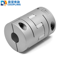 3 ~ 60 mm Full Sizes Flexible PU Rubber Spider Jaw Elastic Motor Coupling Customizable OEM Tire Coupler