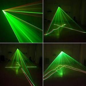 Đèn Laze Quét Tia RGB Sáng Cao Đèn Vũ Trường <span class=keywords><strong>DMX</strong></span> 512 Đèn Trình Diễn Tiệc DJ Chuyên Nghiệp - Product Image 6