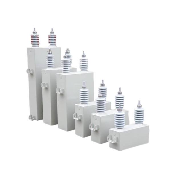 TEDIAN High Voltage 3-Phase Power Capacitor 50/60Hz 2-Year Warranty Customizable Capacitance 45 Cold Rolled Steel/Stainless
