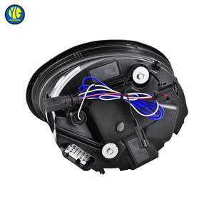 ไฟหน้า LED YU GUANG สำหรับรถยนต์ Volkswagen <span class=keywords><strong>Beetle</strong></span> ปี 2006-2012 สี 6000k 12V อัพเกรดไฟหน้า Volkswagen <span class=keywords><strong>Beetle</strong></span> Turbo ปี 2012 - Product Image 6