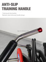 Équipement de musculation pour salle de sport, machine de fitness commerciale Pion Laoded, presse pectorale