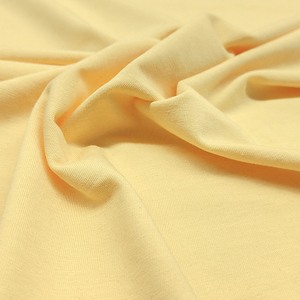 Tissu tricoté en modal Lenzing écologique, matière coton, fabricant chinois, tissu jersey simple en coton modal à vendre - Product Image 6