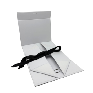Estuche de Presentación Resistente |   Caja Magnética Rígida Sostenible para Marca - Product Image 3