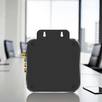 Lecteur RFID 4 ports Chainway UR4 de bureau Lecteur RFID UHF fixe Impinj E710