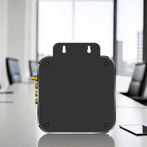 Chainway UR4 Desktop <span class=keywords><strong>4</strong></span> porte lettore <span class=keywords><strong>RFID</strong></span> Impinj E710 fisso <span class=keywords><strong>UHF</strong></span> lettore <span class=keywords><strong>RFID</strong></span> - Product Image 3