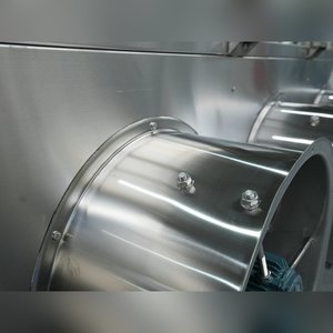 Flexible Installation Ceiling Type Side Air Outlet Evaporator for Hotel Kitchen Cold <b>Storage</b> Room Customized Please Send Your - Product Image 2