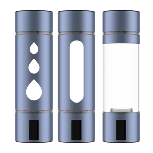 Can Be Customized in Small Quantities LOGO <b>Hydrogen</b> Rich Water Bottle Portable <b>Hydrogen</b> Water Bottle Water <b>Hydrogen</b> <b>Generator</b> - Product Image 5