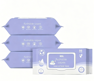 <span class=keywords><strong>Toallitas</strong></span> Húmedas Biodegradables Orgánicas para Bebés, Papel Tisú de Agua, <span class=keywords><strong>Toallitas</strong></span> de Bambú para Bebé, OEM, Venta al Por Mayor - Product Image 1