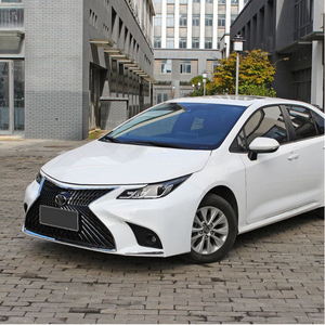 Nuevo 19-22 para Toyota Corolla y para <span class=keywords><strong>Lexus</strong></span> ES350 Asia Lion Sports Body Kit Actualización de parachoques delantero y trasero hecho de plástico ABS - Product Image 4